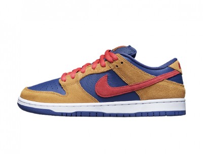 Fake Nike SB Dunk Low "Reverse Papa Bear"