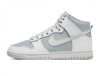 Best Fake Nike Dunk High"Grey White tone" 