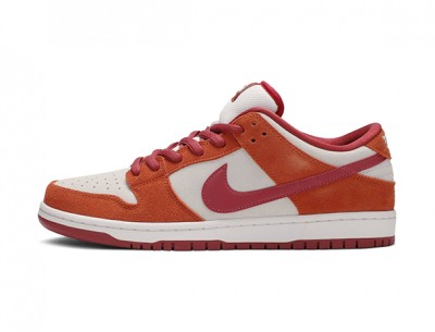 Imitation Nike SB Dunk Low "Dark Russet Cedar"