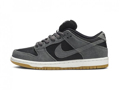 Knockoff Nike SB Dunk Low "Dark Grey"