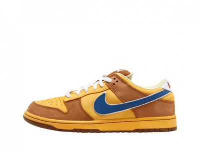 Knockoff Nike SB Dunk Low "Newcastle Brown Ale"