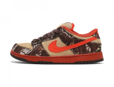 Knockoff Nike SB Dunk Low "Reese Forbes Hunter"