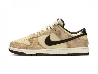 Knockoffs Nike Dunk Low "Animal Pack - Giraffe"