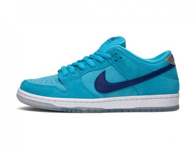 Knockoffs Nike SB Dunk Low "Blue Fury"