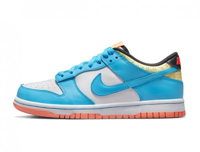 Kyrie Irving x Nike Dunk Low Fake Shoes