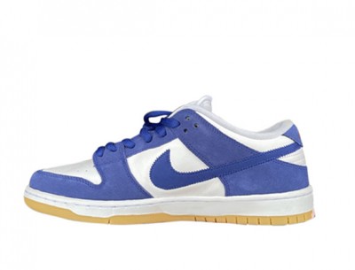 Fake Nike SB Dunk Low "LA Dodgers"