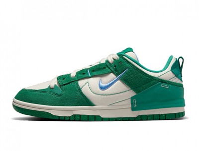 Fake Nike Dunk Low "Disrupt 2 Green"