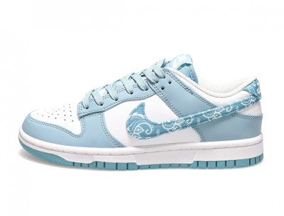 Best Fake Nike Dunk Low “Paisley”