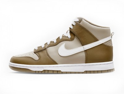 Cheap Nike Dunk High "Mocha"