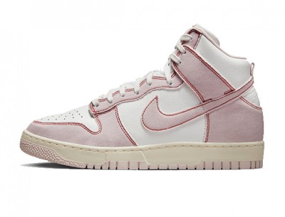 Pink Replica Nike Dunk High 1985 "Barely Rose"