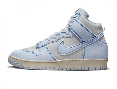 Where to buy Reps Nike Dunk High 1985 "Blue Denim"