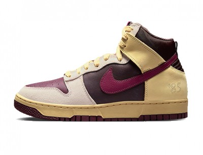 Special Replica Nike Dunk High 1985 "Valentine’s Day"