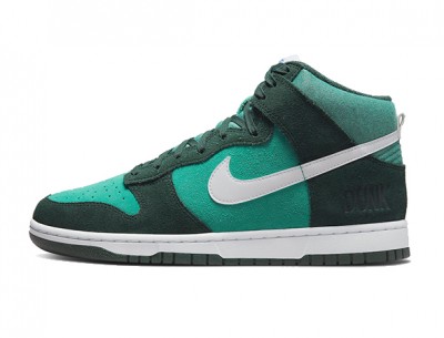 Nike Dunk High “Athletic Club” Fake Shoes