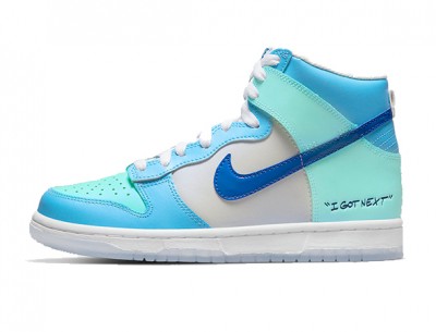 Nike Dunk High “I Got Next” Copy Shoes