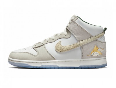 Counterfeit Nike Dunk High "Lunar New Year" For Sale