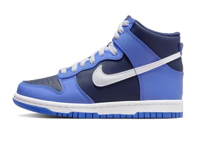 Nike Dunk High Reps “Obsidian”