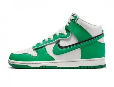 Cheap Reps Nike Dunk High Retro SE "Stadium Green"  