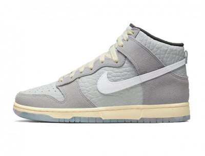 Nike Dunk High “Wolf Grey” Fake Shoes