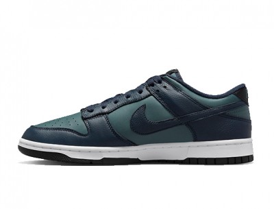 Great Replica Nike Dunk Low "Armory Navy"