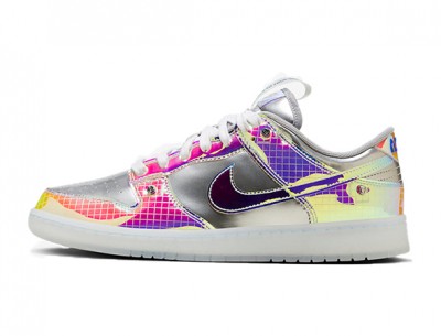 Fake Nike Dunk Low “Be True”