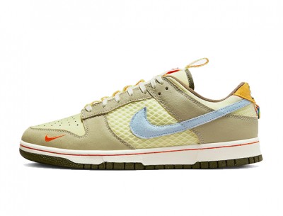 Cheap Fake Nike Dunk Low "Cartoon"