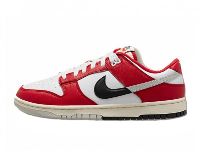 High-Quality Replica Nike Dunk Low "Chicago Split"