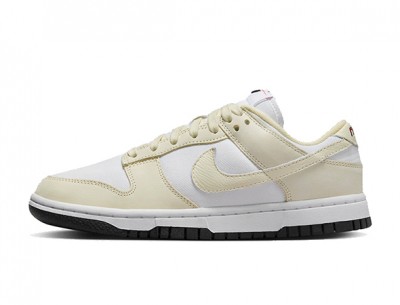 1:1 Fake Nike Dunk Low "Coconut Milk" Sneakers