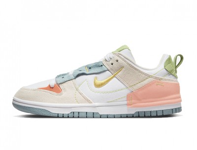 Replica Nike Dunk Low Disrupt 2 “spring”
