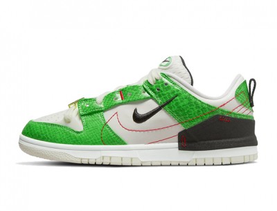 Nike Dunk Low Disrupt 2 “Just Do It” Fake