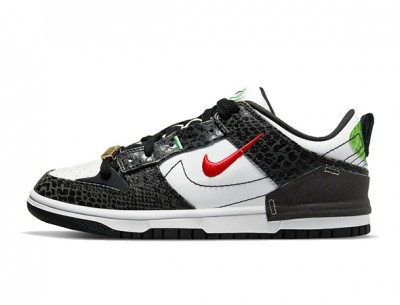 Nike Dunk Low Disrupt 2 “Just Do It” Fake Shoe