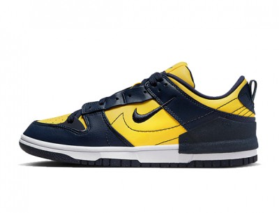 Really good Nike Dunk Low Disrupt 2 "Michigan"