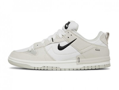 Copy Nike Dunk Low Disrupt 2 "Pale Ivory Black"