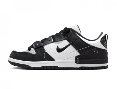 Good duplication Nike Dunk Low Disrupt 2 "Panda"