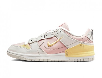Hot-selling Nike Dunk Low Disrupt 2 "Pink Oxford"