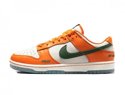 Good Reps Nike Dunk Low "FAMU"