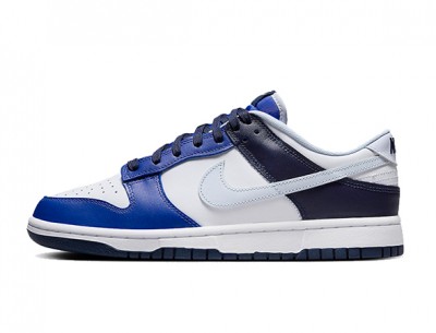 Modish Fake Nike Dunk Low "Game Royal" for Sale