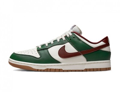 AAA Fake Nike Dunk Low "Gorge Green"