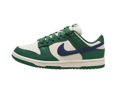 Nike Dunk Low "Gorge Green" Fake Sneakers