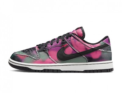 Nike Dunk Low “Graffiti” Copy Shoes