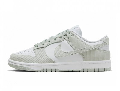 Cheap Fake Nike Dunk Low "Grey Corduroy"
