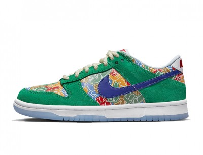 Come to buy Reps Nike Dunk Low "Foam Finger" 