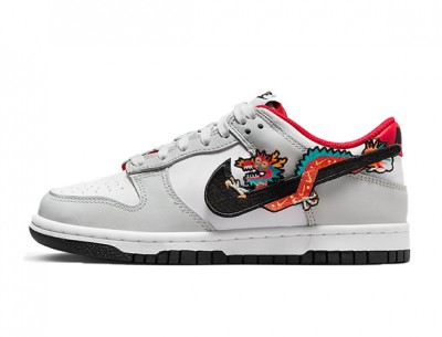 Fake Nike Dunk Low GS "Year of the Dragon"