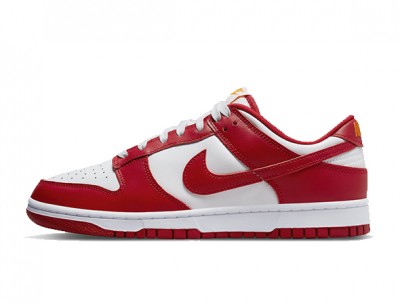 New Reps Nike Dunk Low "Gym Red" 