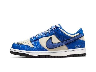Copy Nike Dunk Low “Jackie Robinson”