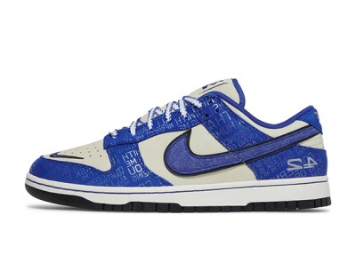 Come to buy Nike Dunk Low "Jackie Robinson"