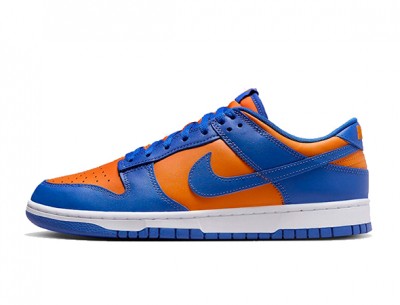 Fake Nike Dunk Low "Knicks"
