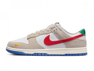  Knockoff Nike Dunk Low “Light Iron Ore”