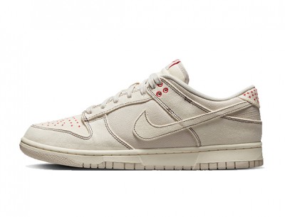 AAA Fake Nike Dunk Low "Light Orewood Brown Sashiko"