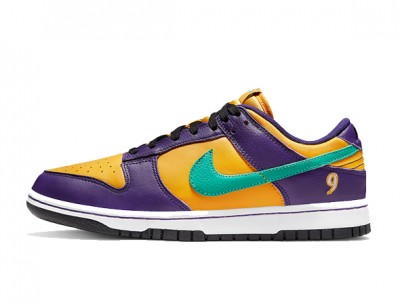 Popular Nike Dunk Low "Lisa Leslie"