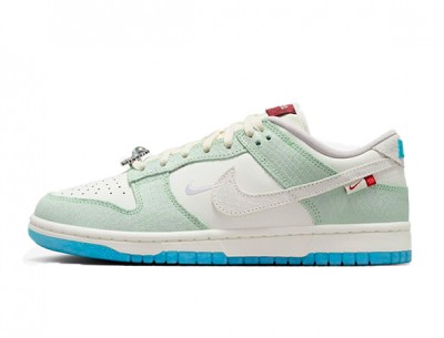 Fake Nike Dunk Low LX Just Do It "Dusty Cactus"